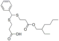 CAS#: 68109-84-2， 2-Ethylhexyl Hydrogen 3,3'-[(Phenylmethylene)Bis(Thio)]Dipropionate