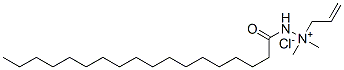 CAS#: 68123-40-0， 1-Allyl-1,1-Dimethyl-2-Stearoylhydrazide Hydrochloride