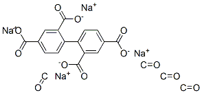 CAS#: 68123-48-8， Tetrasodium 4,4'-Carbonylbisphthalate