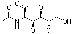 CAS#: 6813-82-7， 2-Acetamido-2-Deoxy-L-Mannose
