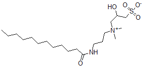 CAS#: 68139-30-0， Cocamidopropyl Hydroxysultaine