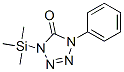 CAS#: 68140-26-1， 1,4-Dihydro-1-Phenyl-4-(Trimethylsilyl)-5H-Tetrazol-5-One