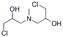 CAS#: 68140-75-0， 1,1'-(Methylimino)Bis[3-Chloropropan-2-Ol]