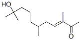 CAS#: 68141-19-5， 10-Hydroxy-3,6,10-Trimethylundec-3-En-2-One