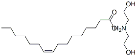 CAS#: 68171-51-7， Bis(2-Hydroxyethyl)Ammonium (Z)-Hexadec-9-Enoate
