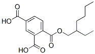 CAS#: 68186-31-2， 1,2,4-Benzenetricarboxylic Acid, 2-Ethylhexyl Ester