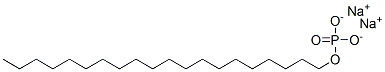 CAS#: 68186-38-9， 1-Eicosanol, Phosphate, Sodium Salt