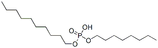 CAS 登录号：68186-45-8， 磷酸癸基辛基酯