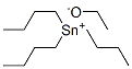structure of CAS# 682-00-8, Tributyltin Ethoxide;Tributylethoxystannane