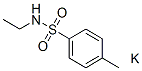 CAS#: 68227-23-6， Potassium N-Ethyl-p-Toluenesulphonamidate