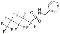 CAS#: 68298-08-8， N-Benzyl-1,1,2,2,3,3,4,4,5,5,5-Undecafluoro-Pentane-1-Sulfonamide
