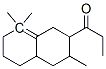 CAS#: 68311-18-2， 1-(Octahydro-3,8,8-Trimethyl-2-Naphthyl)Propan-1-One