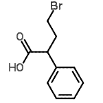CAS#: 6836-99-3， 4-Bromo-2-Phenylbutanoic Acid