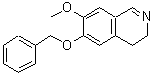 CAS#: 68360-22-5， 6-(Benzyloxy)-7-methoxy-3,4-dihydroisoquinoline