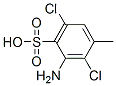 CAS#: 68368-37-6， 3-Amino-2,5-Dichlorotoluene-4-Sulphonic Acid