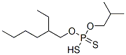 CAS#: 68389-47-9， Phosphorodithioic Acid, 2-Ethylhexyl 2-Methylpropyl Ester