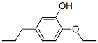 CAS#: 68399-69-9， 2-Ethoxy-5-Propylphenol