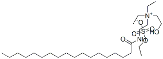 CAS#: 68443-92-5， Diethyl(2-Hydroxyethyl)[2-[(1-Oxooctadecyl)Amino]Ethyl]Ammonium Ethyl Sulphate