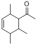 CAS#: 68480-14-8， 1-(3,5,6-Trimethyl-3-cyclohexen-1-yl)ethanone