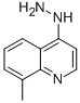 CAS#: 68500-35-6， 4-Hydrazino-8-Methylquinoline