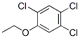 CAS#: 6851-44-1， 2,4,5-Trichlorophenetole