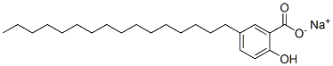 CAS#: 68516-82-5， Sodium 5-Hexadecyl salicylate