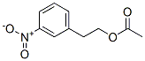 CAS#: 68527-46-8， 3-Nitrophenethyl Acetate
