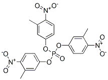 CAS#: 68527-98-0， Tris(4-Nitro-m-Tolyl) Phosphate