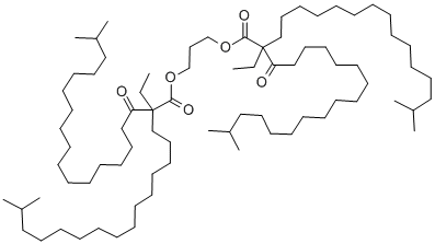 CAS#: 68541-50-4， Trimethylolpropane Triisooctadecanoate