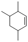 CAS#: 68555-95-3， Trimethyl Cyclohexene