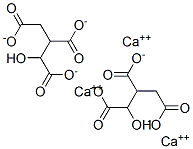 CAS#: 68568-63-8， 1-Hydroxypropane-1,2,3-Tricarboxylic Acid, Calcium Salt