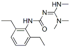 CAS#: 68657-01-2， N-(2,6-Diethylphenyl)-N'-[(Dimethylamino)(Methylamino)Methylene]Urea