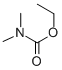 structure of CAS# 687-48-9, Ethyl Dimethylcarbamate;N,N-Dimethylcarbamic Acid Ethyl Ester;4-04-00-00222 (Beilstein Handbook Reference);Brn 1744697