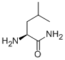 structure of CAS# 687-51-4, H-Leu-NH2;(2S)-2-Amino-4-Methyl-Pentanamide;(2S)-2-Amino-4-Methyl-Valeramide;Cle