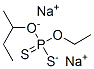 CAS#: 68739-07-1， Sodium O-(Sec-Butyl) O-Ethyl Dithiophosphate