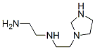 CAS#: 68758-73-6， N-[2-(Imidazolidin-1-Yl)Ethyl]Ethylenediamine