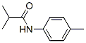 CAS 登录号：6876-49-9， 2-甲基-N-(4-甲基苯基)丙酰胺