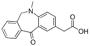 CAS#: 68787-95-1， 6,11-Dihydro-5-Methyl-11-Oxo-5H-Dibenz[b,e]Azepine-2-Acetic Acid