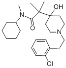 CAS#: 68797-29-5， Pipradimadol