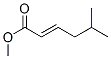 CAS#: 68797-67-1， Methyl 5-Methylhex-2-Enoate