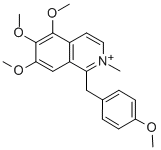 CAS#: 6882-14-0， Takatonine