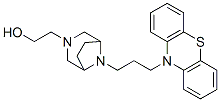 CAS#: 6884-54-4， 8-[3-(10H-Phenothiazin-10-Yl)Propyl]-3,8-Diazabicyclo[3.2.1]Octane-3-Ethanol