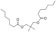 CAS#: 68855-18-5， Heptanoic Acid, Ester With 2,2-Dimethyl-1,3-Propanediol