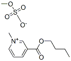 CAS#: 68867-59-4， 3-(Butoxycarbonyl)-1-Methylpyridinium Methyl Sulphate