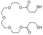CAS#: 68891-92-9， Tetraethylene Glycol Bis(3-Mercaptopropionate)