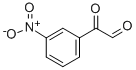 CAS#: 6890-77-3， (3-Nitro-Phenyl)-Oxo-Acetaldehyde