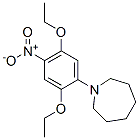 CAS#: 68901-03-1， 1-(2,5-Diethoxy-4-Nitrophenyl)Hexahydro-1H-Azepine