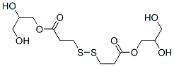 CAS#: 68928-35-8， 3,3'-Dithiobispropanoic Acid Bis(2,3-Dihydroxypropyl) Ester