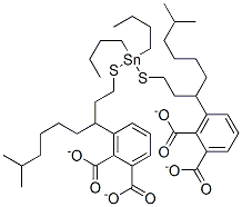 CAS#: 68928-78-9， (Dibutylstannylene)Bis(Thioethylene) Diisooctyl Diphthalate