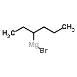 CAS#: 68941-76-4， Bromo(3-hexanyl)magnesium